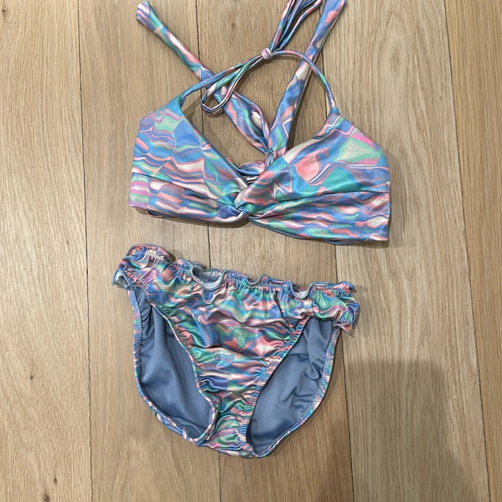 Peixoto girls bikini - size 14